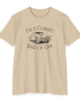 Classic Guy T-shirt - I'm a classic kind of guy CVC Cream T-Shirt