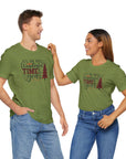 Christmas Tee Shirt - Unisex Jersey Short Sleeve T-Shirt