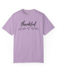 Fall Thankful Women's T-shirt Orchid T-Shirt