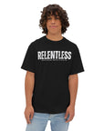 Relentless Determination Boxy Tee - Make It Happen Attitude - Unisex Shirt T-Shirt