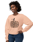 Fall Pumpkin Lightweight Sweatshirt Sweatshirt