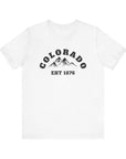 Colorado Mountains Unisex Tee