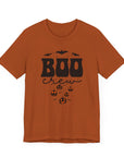 Boo Crew - Women's Tee Shirt Autumn T-Shirt