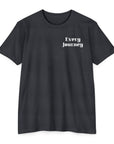 Every Journey Unisex T-shirt CVC Charcoal T-Shirt