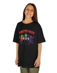Kids Monster Mash Tee | Halloween Shirt, Boys Girls Tee, Fun Costume Shirt, Trick-or-Treat Apparel, Spooky Season T-shirt