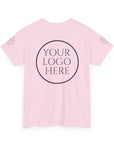 Custom Gildan 5000 Heavy Cotton Tee – Easy, Affordable, Classic Style!