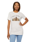 Merry Christmas Trees Women's Tee T-Shirt