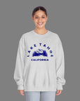 Lake Tahoe - Women's Crewneck Sweatshirt Sweatshirt