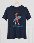COASTAL COWGIRL Women's Tee T-Shirt