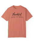 Fall Thankful Women's T-shirt Terracotta T-Shirt