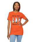 Fur-ight Night Howliday Spirit - Unisex Tee T-Shirt