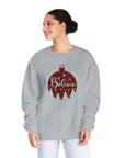 Christmas Ornament Believe Crewneck Sweatshirt Sweatshirt