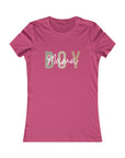 Boy Mama - Women's Favorite Tee Berry T-Shirt