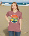 Better Days Ahead - Womens Jersey Tee T-Shirt