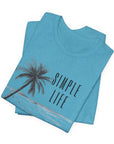 Palm Beach "Simple Life" Graphic T-Shirt