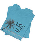 Palm Beach "Simple Life" Graphic T-Shirt