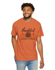 Thankful Grateful Blessed - Garment-Dyed T-shirt T-Shirt