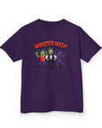 Kids Monster Mash Tee | Halloween Shirt, Boys Girls Tee, Fun Costume Shirt, Trick-or-Treat Apparel, Spooky Season T-shirt