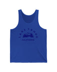 Lake Tahoe Men's Tank Top