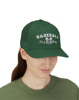 Baseball Mama Trucker Cap - Sporty Mama Snapback Hats