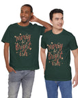 Merry & Bright-ish Tee — Funny Holiday Christmas T-Shirt