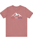 COLORADO Women's Relaxed Fit Jersey Tee Shirt