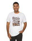 Game Day Vibes T-Shirt — Football Fan Tee