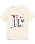 4TH OF JULY Women's Tee T-Shirt