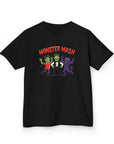 Kids Monster Mash Tee | Halloween Shirt, Boys Girls Tee, Fun Costume Shirt, Trick-or-Treat Apparel, Spooky Season T-shirt