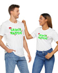 Funny Grinch Happens Tee T-Shirt
