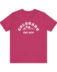 Colorado Mountains Unisex Tee