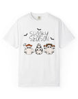 Spooky Season - Unisex Garment-Dyed T-shirt
