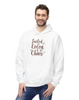 Fueled by Coffee & Chaos Hoodie — Funny Mom/Caregiver Gift