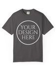 Custom Comfort Colors 1717 Dye-Washed Tee – Personalized Style & Comfort