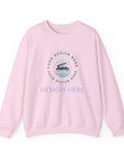 Customize Your Gildan Sweatshirt — Make This Yours