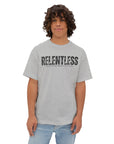 Relentless Determination Boxy Tee - Make It Happen Attitude - Unisex Shirt T-Shirt