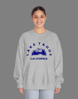 Lake Tahoe - Women's Crewneck Sweatshirt Sweatshirt
