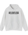 Relentless Hoodie - Premium Workout Essential Ash Hoodie