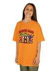 Kids Monster Mash Tee | Halloween Shirt, Boys Girls Tee, Fun Costume Shirt, Trick-or-Treat Apparel, Spooky Season T-shirt