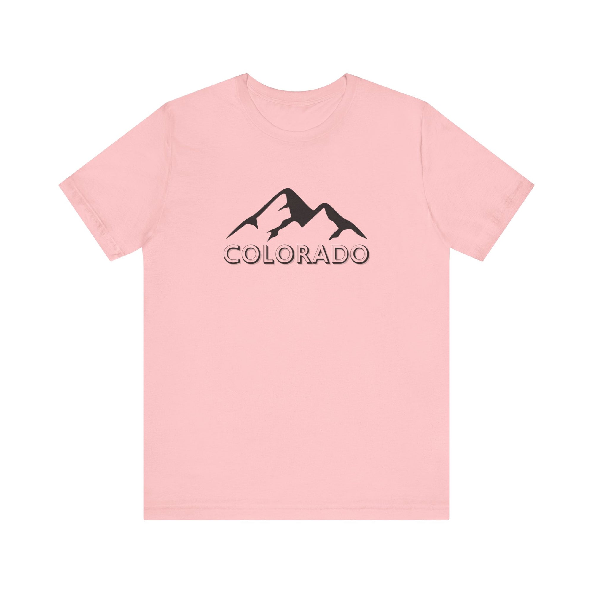 COLORADO Women's Relaxed Fit Jersey Tee Shirt