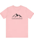 COLORADO Women's Relaxed Fit Jersey Tee Shirt