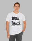 California - Men's Jersey Tee Shirt T-Shirt