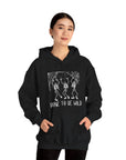 Bone To Be Wild - Unisex Hooded Sweatshirt Hoodie