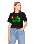 Funny Grinch Happens Tee T-Shirt