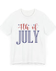 4TH OF JULY Women's Tee T-Shirt