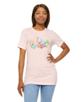 Aloha Blossum Women's Tee - Vibrant Style T-Shirt