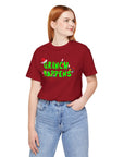 Funny Grinch Happens Tee T-Shirt