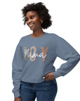 BOY MAMA Women's Sweatshirt Sweatshirt