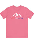 COLORADO Women's Relaxed Fit Jersey Tee Shirt