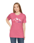 COLORADO Women's Relaxed Fit Jersey Tee Shirt